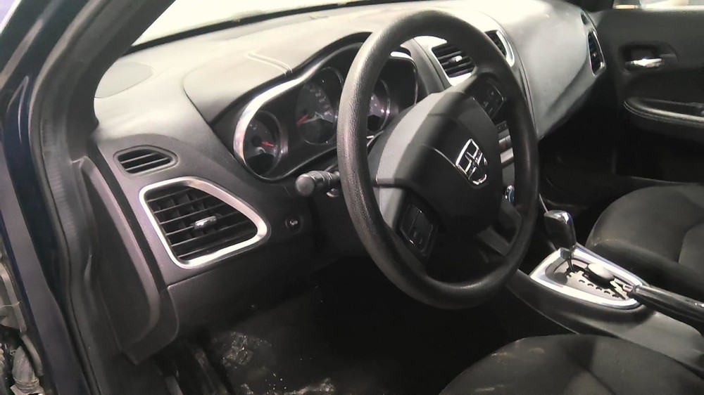 Steering Column Floor Shift Without Automatic Headlamps Fits 11-14 200 737516