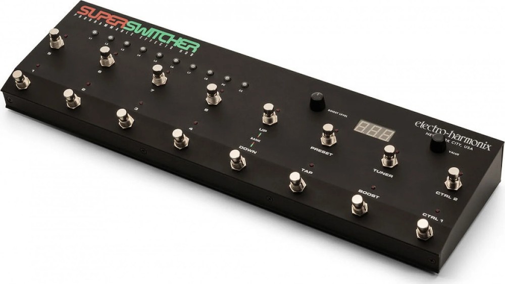 Programmable Effects Hub