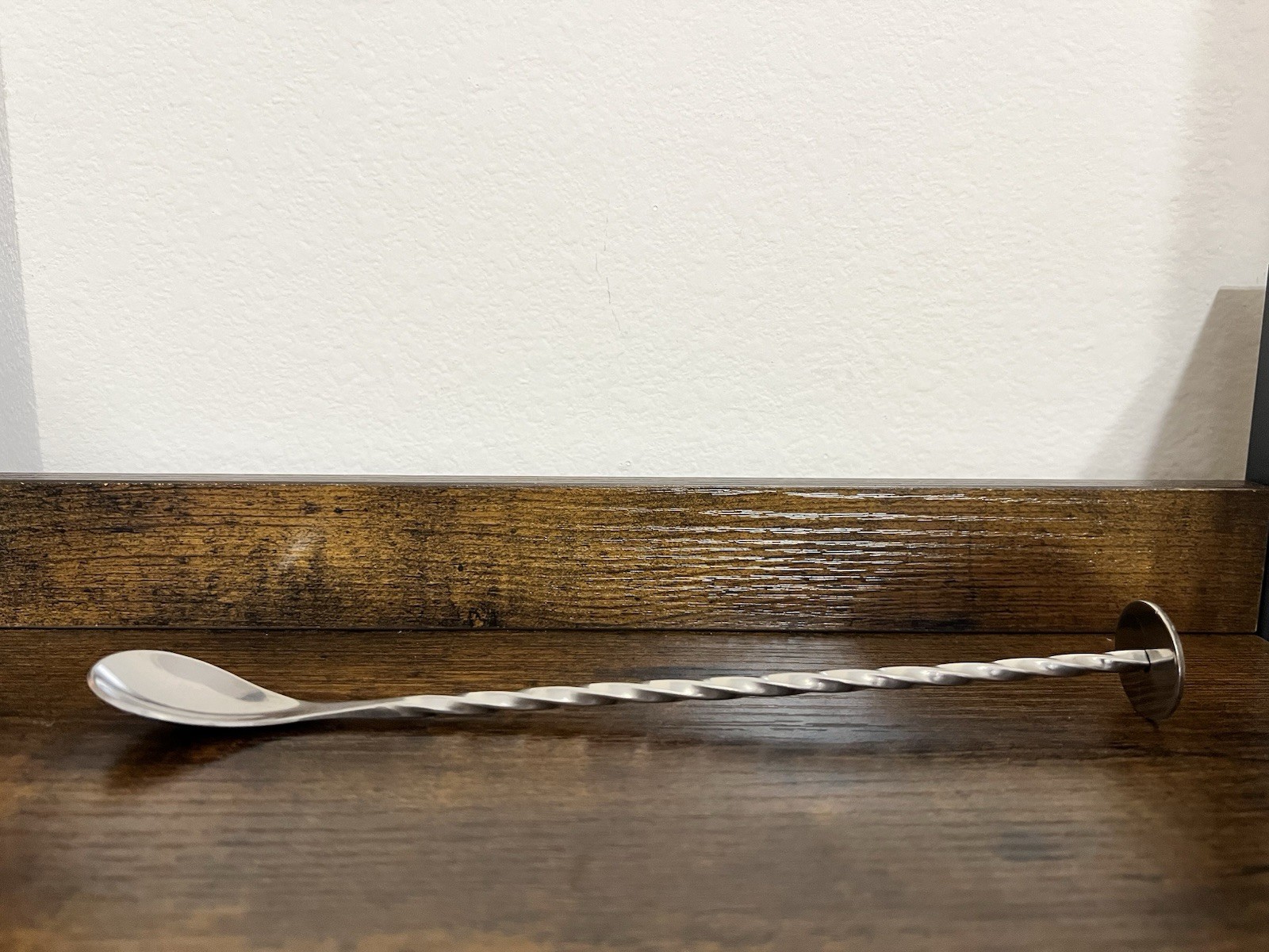 Stainless Steel Cocktail Muddler/Stirring Spoon Mixing Tool