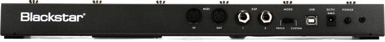 Blackstar Live Logic 6-button MIDI Footcontroller