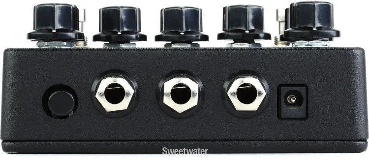 Keeley Dark Side Multi-effects Pedal