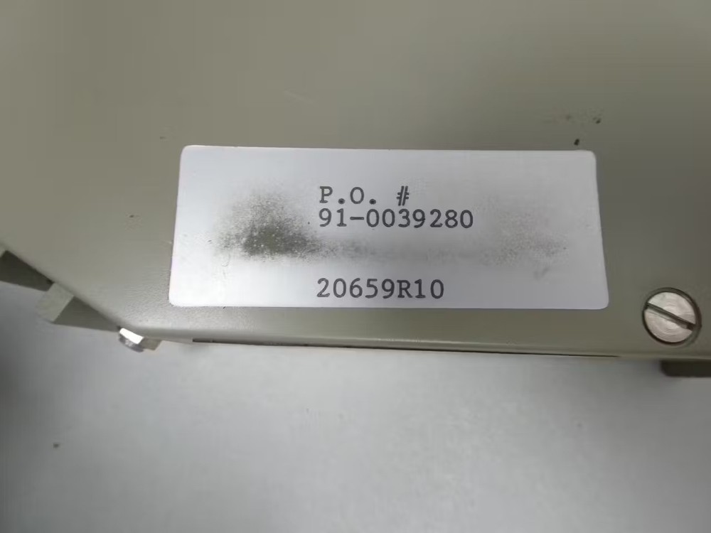 Bailey ES3F0 Edgewise Indicator 0-30psi 28v-dc