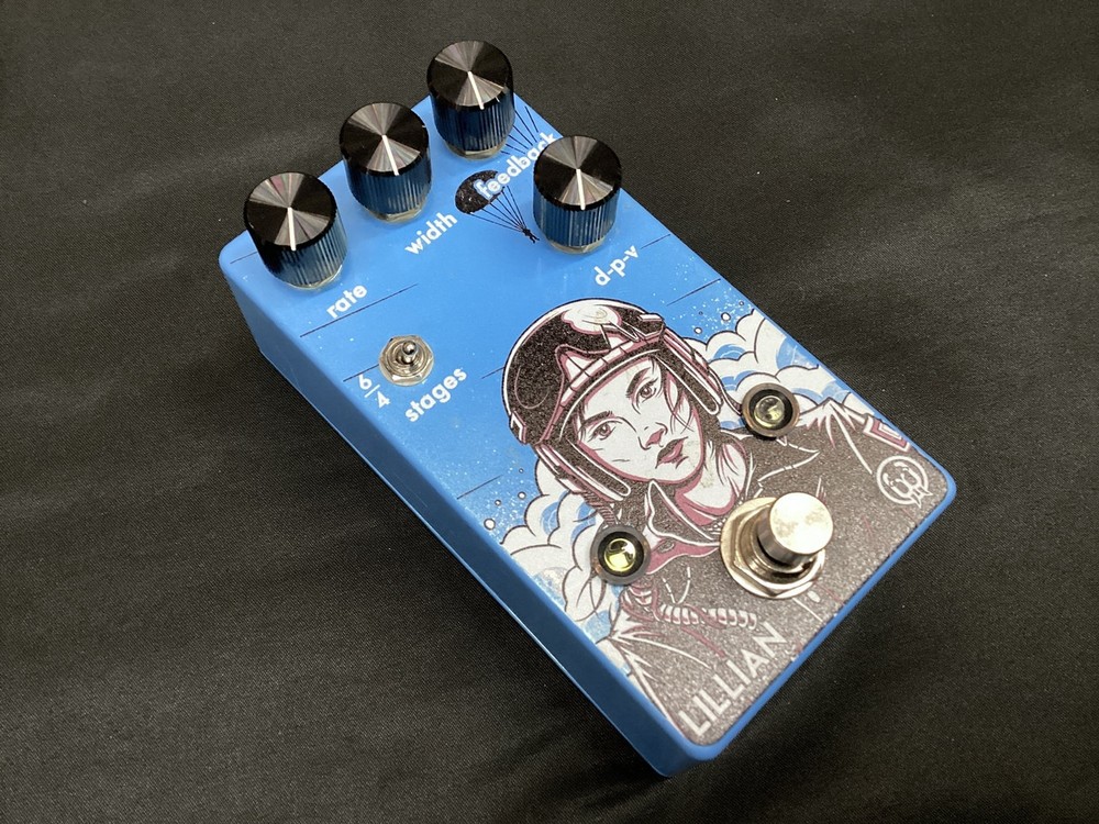 WALRUS AUDIO Lillian Used Phaser