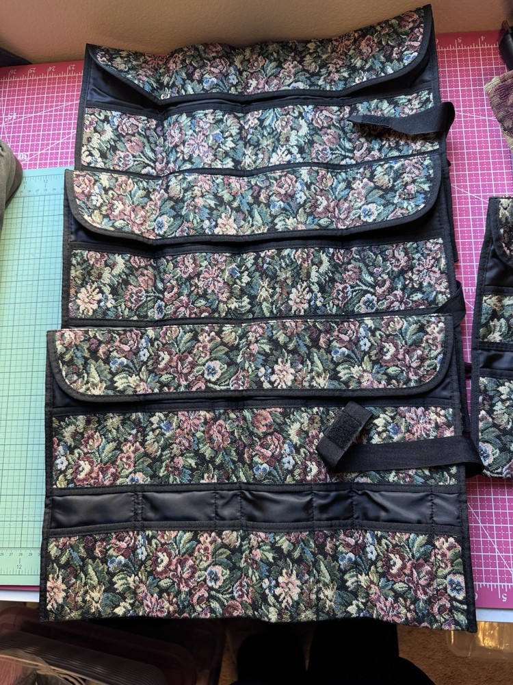Clover Knitting/crochet Needles Cases