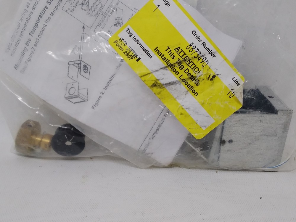 TE-6351AM-1 Johnson Controls HVAC Sensor