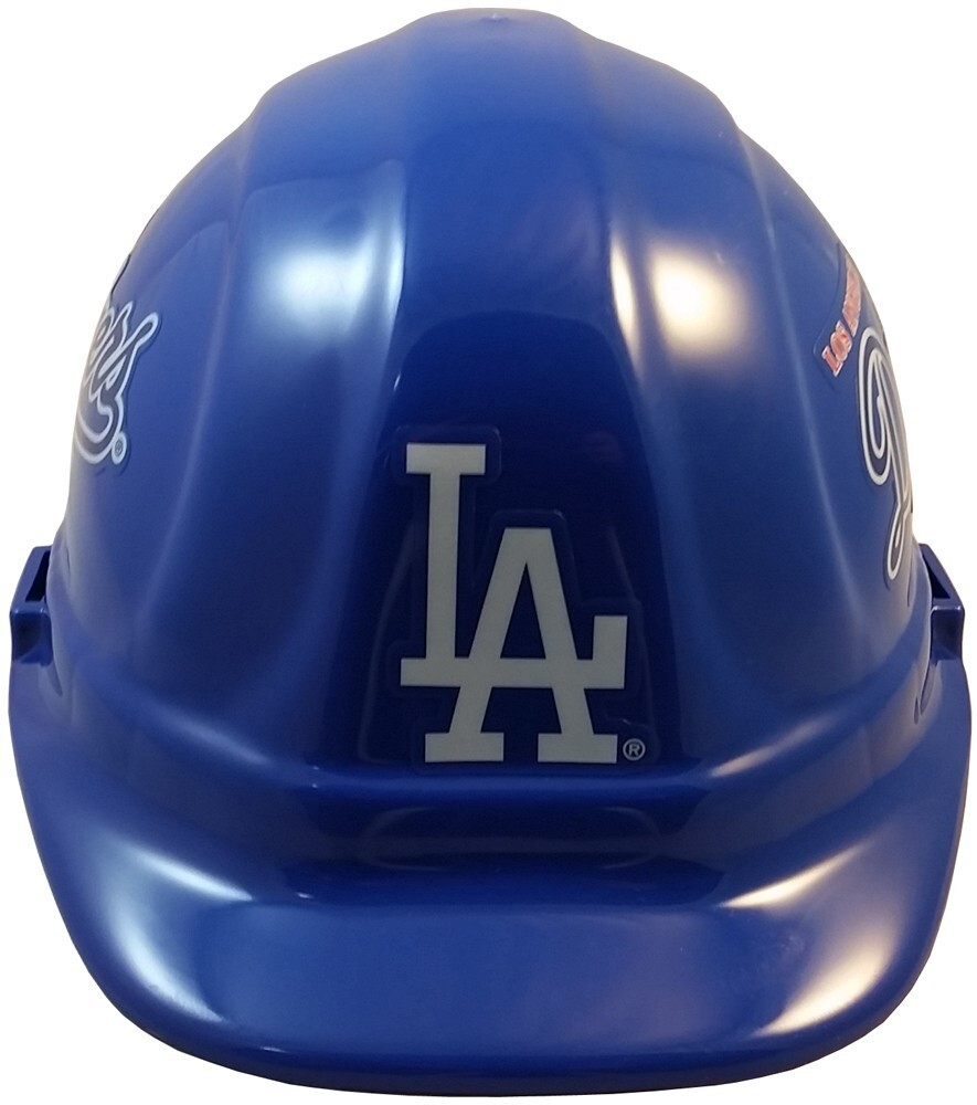 Los Angeles Dodgers MLB Team Hard Hat