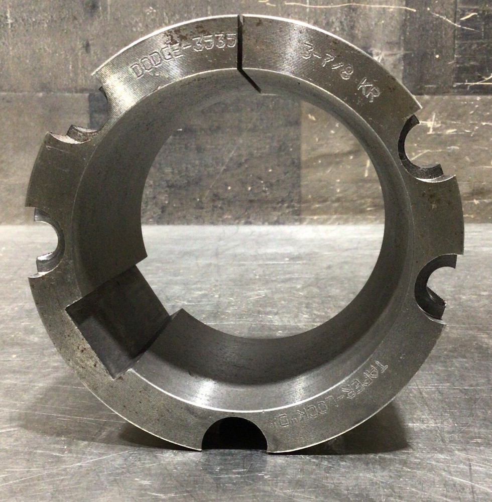 DODGE TAPER LOCK BUSHING 3535 X 3-7/8