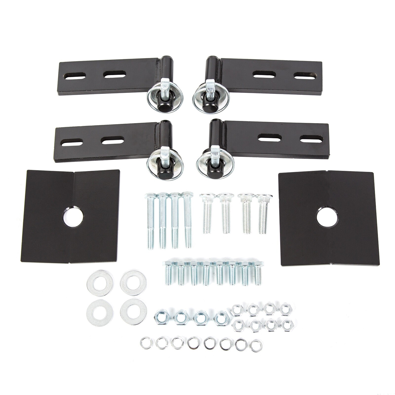 Snow Plow Blade Wing Extensions Extenders For PW22 Pro Wings Wing Meyer Western