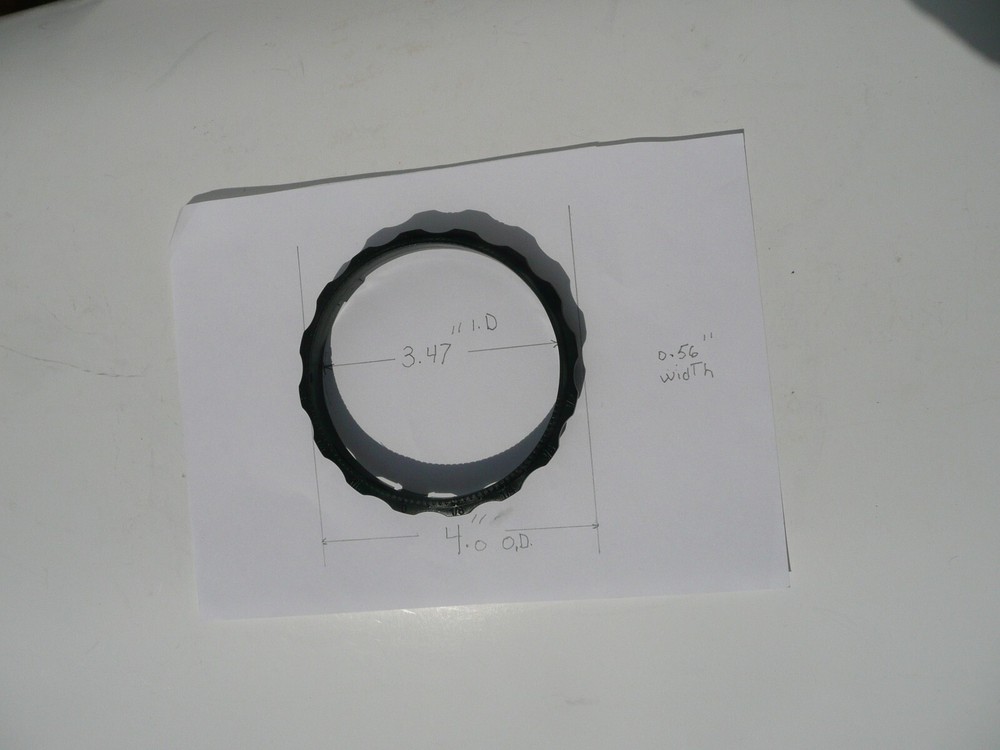 Porter Cable OEM Depth Adjust Ring Please Check Before Purchase