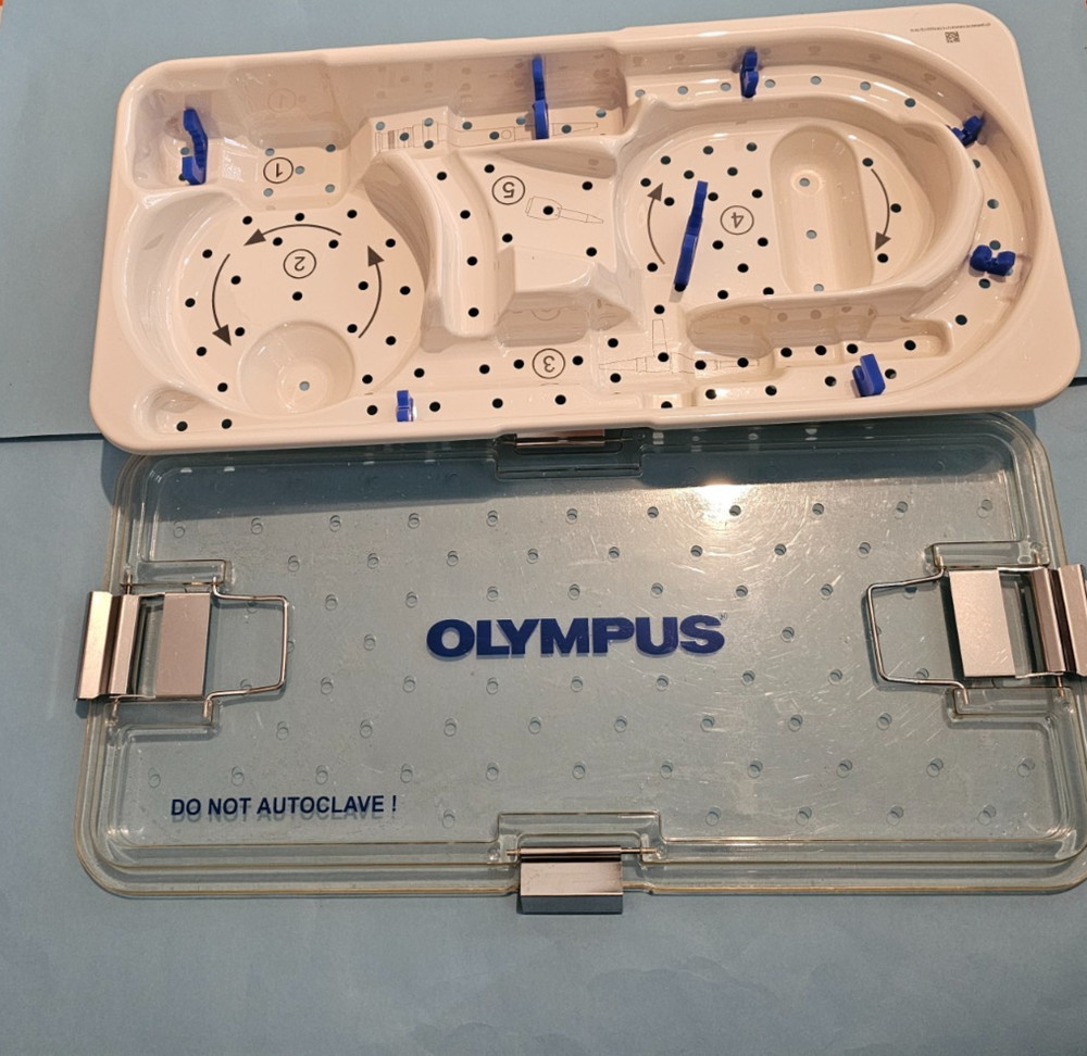 Olympus Endoscope  Instrument Tray -