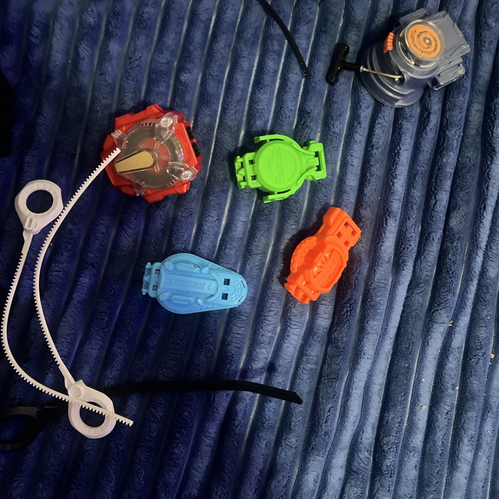 BeybaldeBurst From Burst Evolution Turbo Sparking And Quad Drive Collection ￼