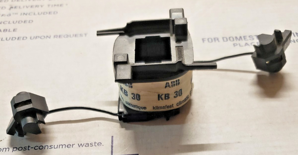 ABB KB 30 COIL 120V