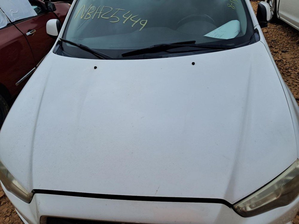 Speedometer Cluster MPH Fits 11 LANCER 4758678