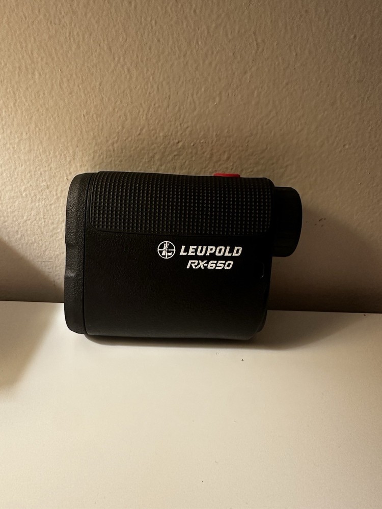 Leupold Rangefinder
