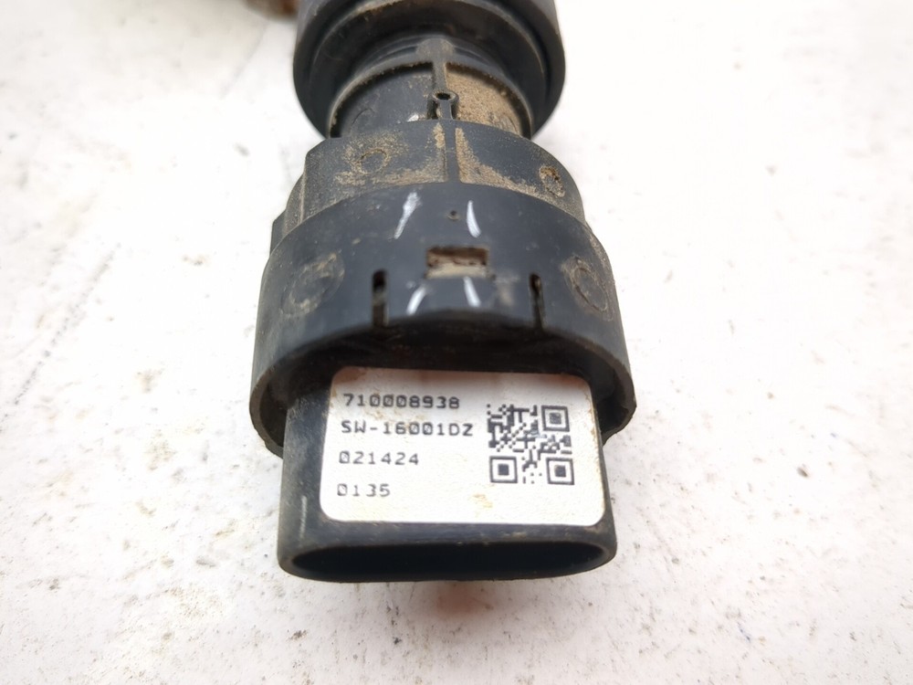 23-26 Can Am Outlander Pro HD5 Front Switch & Key Ignition Switch Button Toggle