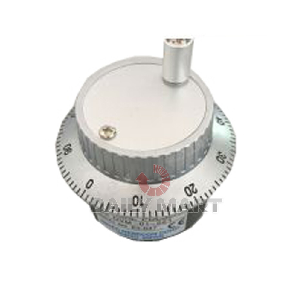 New In Box NEMICON OVM-01-2DE OVM012DE Manual Pulse Generator Encoder Panel Dial