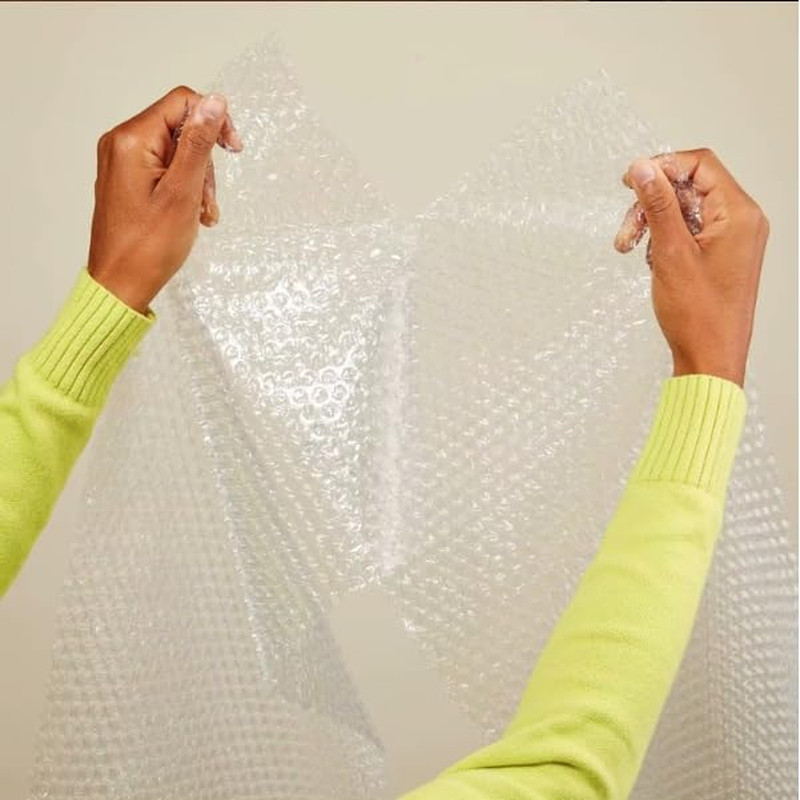 3/16" SH Small Bubble Cushioning Wrap Padding Roll 700'X 12" Wide Perf 12" 700FT