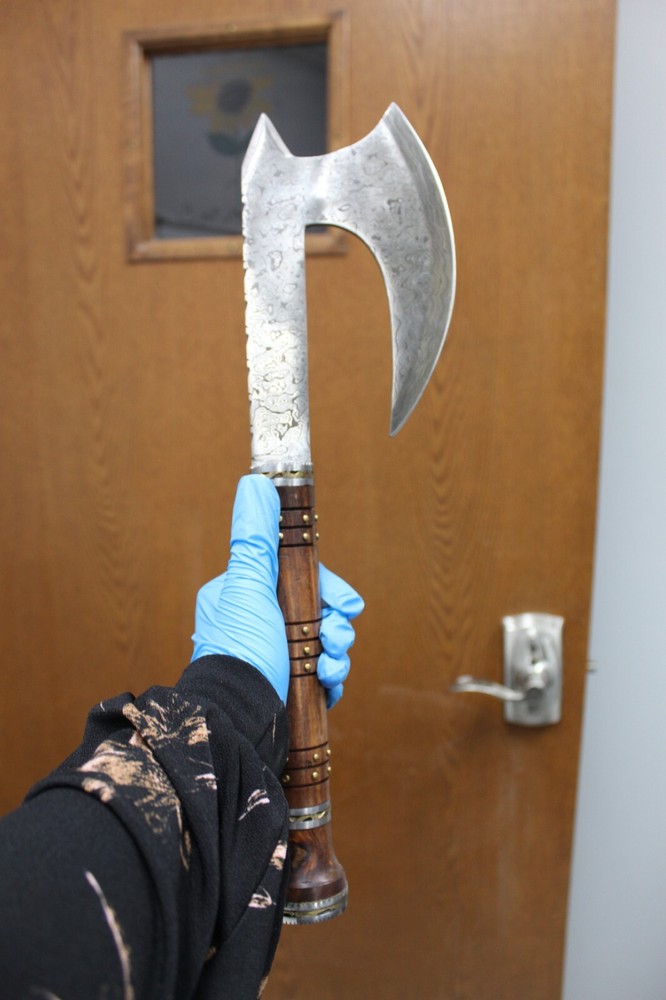 War Axe