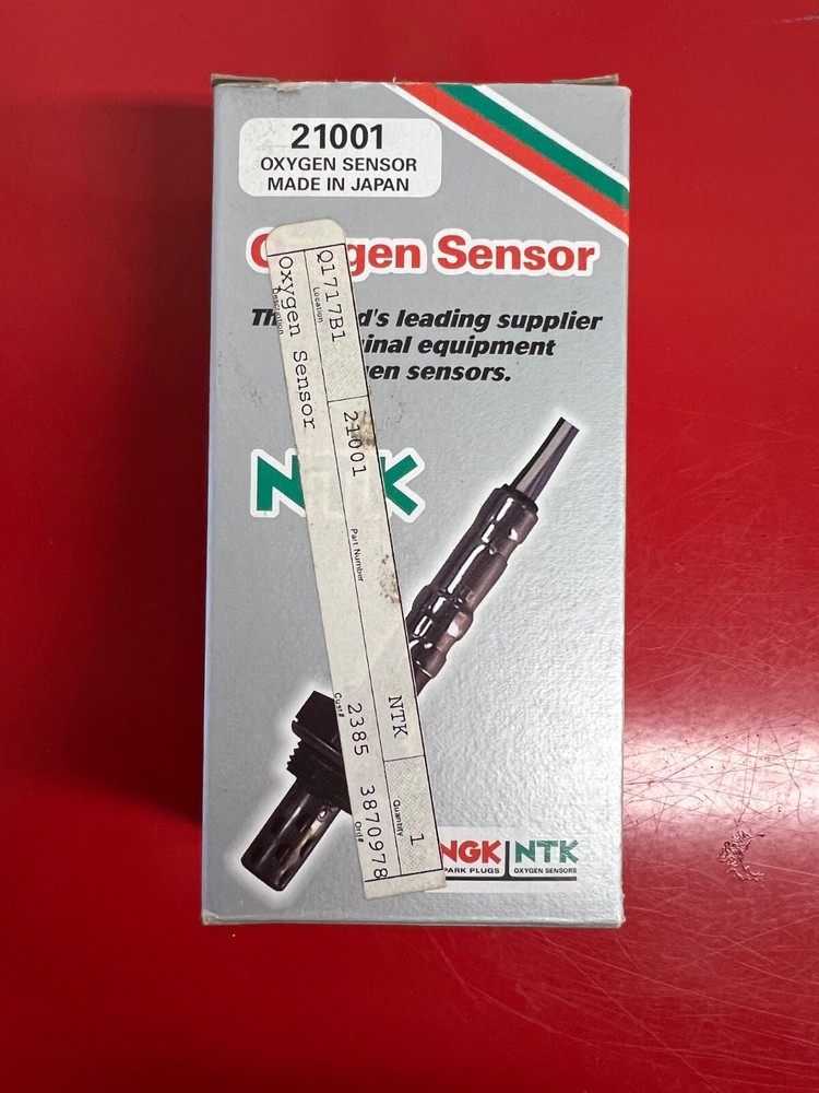 NGK NTK 21001 2 Wire Oxygen Sensor