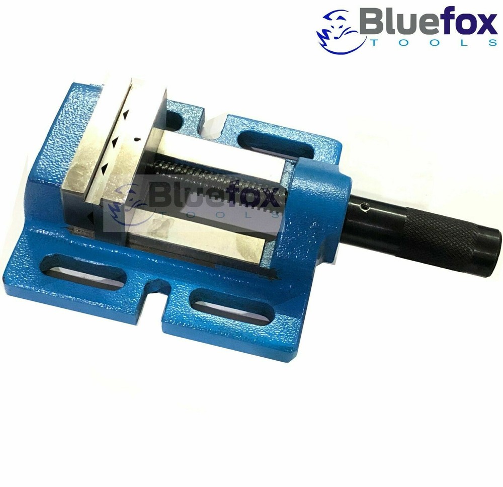 DRILL PRESS VICE- UNIGRIP 3" / 75MM MACHINE ENGINEERING TOOLS