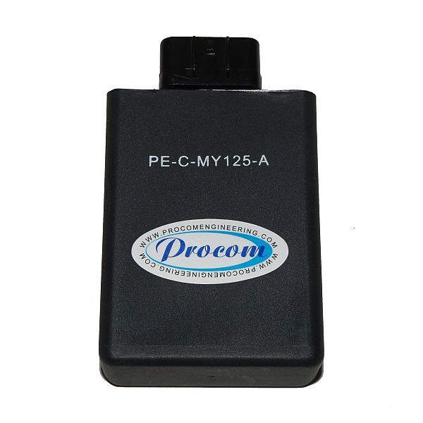 PROCOM Performance CDI Yamaha TTR125 2001-2012