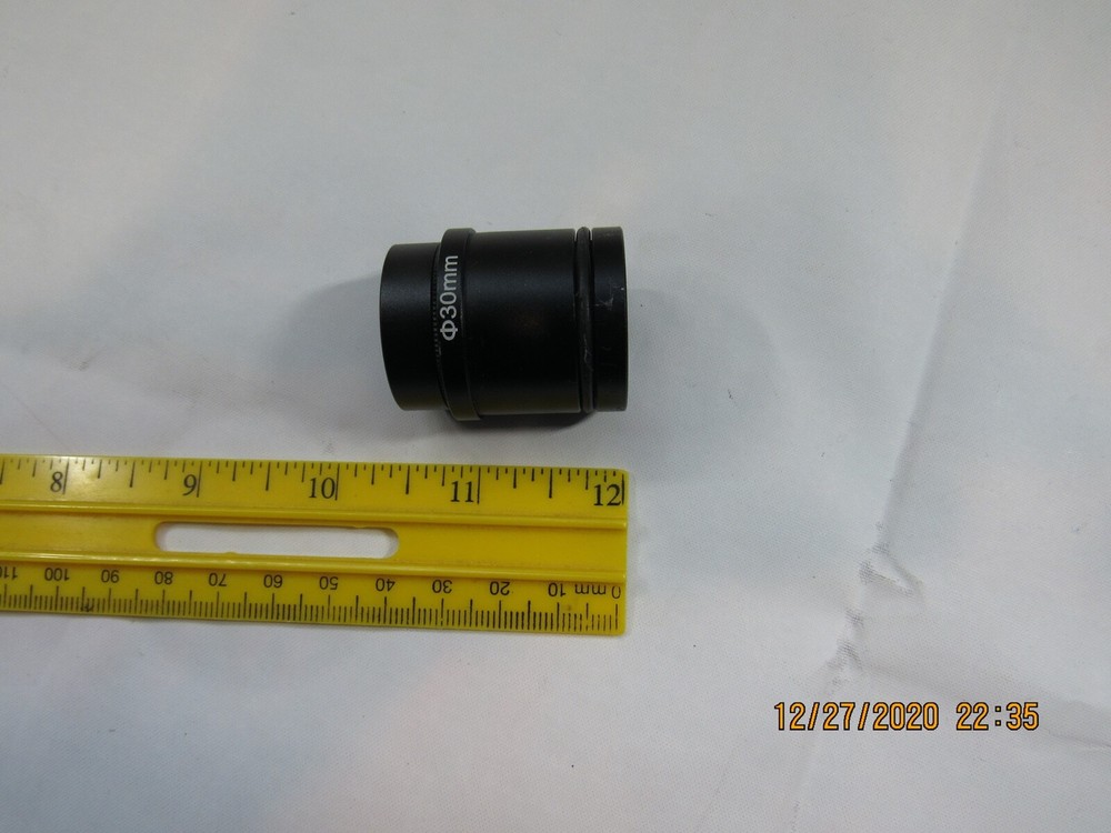 ø30mm Machine Lens Adapter Housing