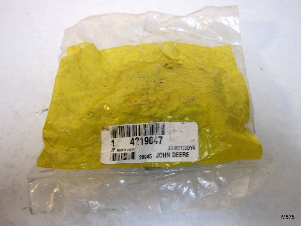 Genuine John Deere E38858 4219047 Spacer