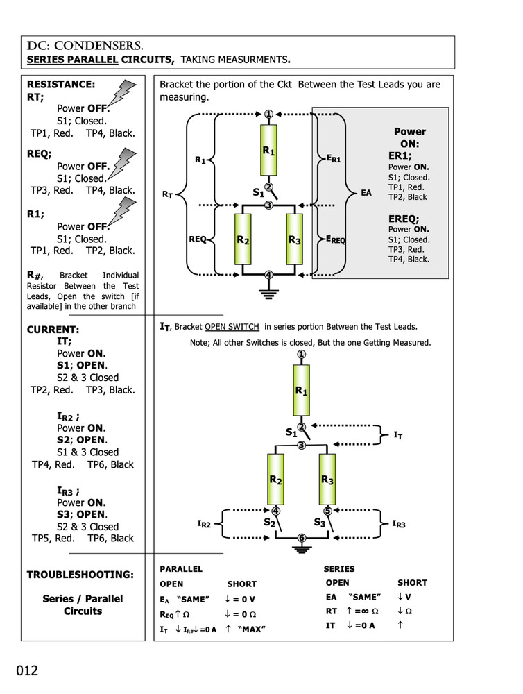 197 page REDSTONE ARSENAL DIRECT CURRENT DC Electronics Presentation on Data CD