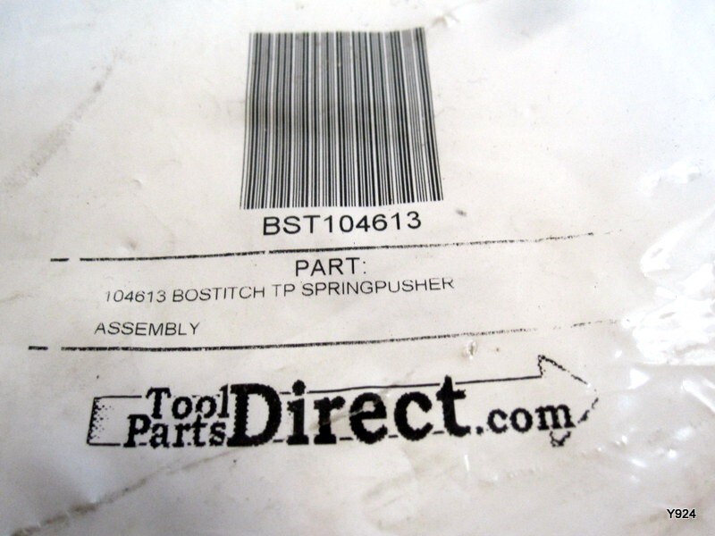 Spring Pusher Assembly 104613 toolsparts direct