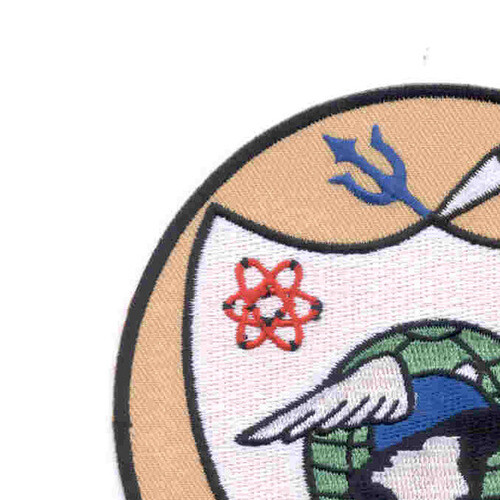 AEW Airborne Early Warning Training Unit Atlantic Barrier Squadron Patch