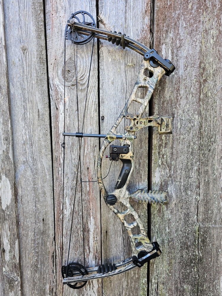 Hoyt Turbohawk Compound Bow