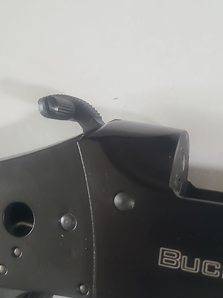 Traditions Buckstalker Muzzleloader Black Powder Trigger Assembly VERY NICE