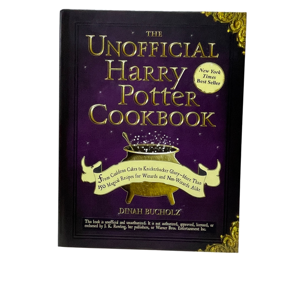 Unofficial Harry Potter Cookbook