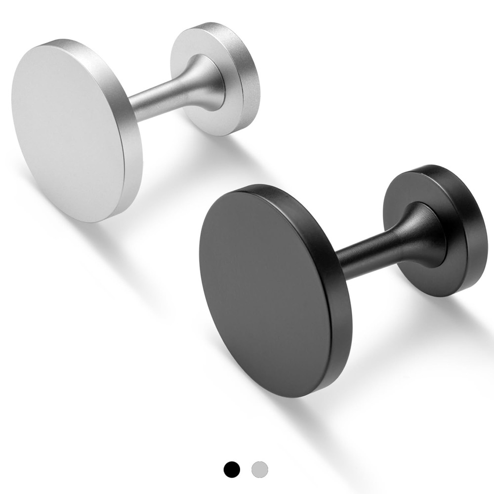 Small Curtain Holdbacks - 2 Pack, Black Curtain Tiebacks Hooks Wall Mounted, ...