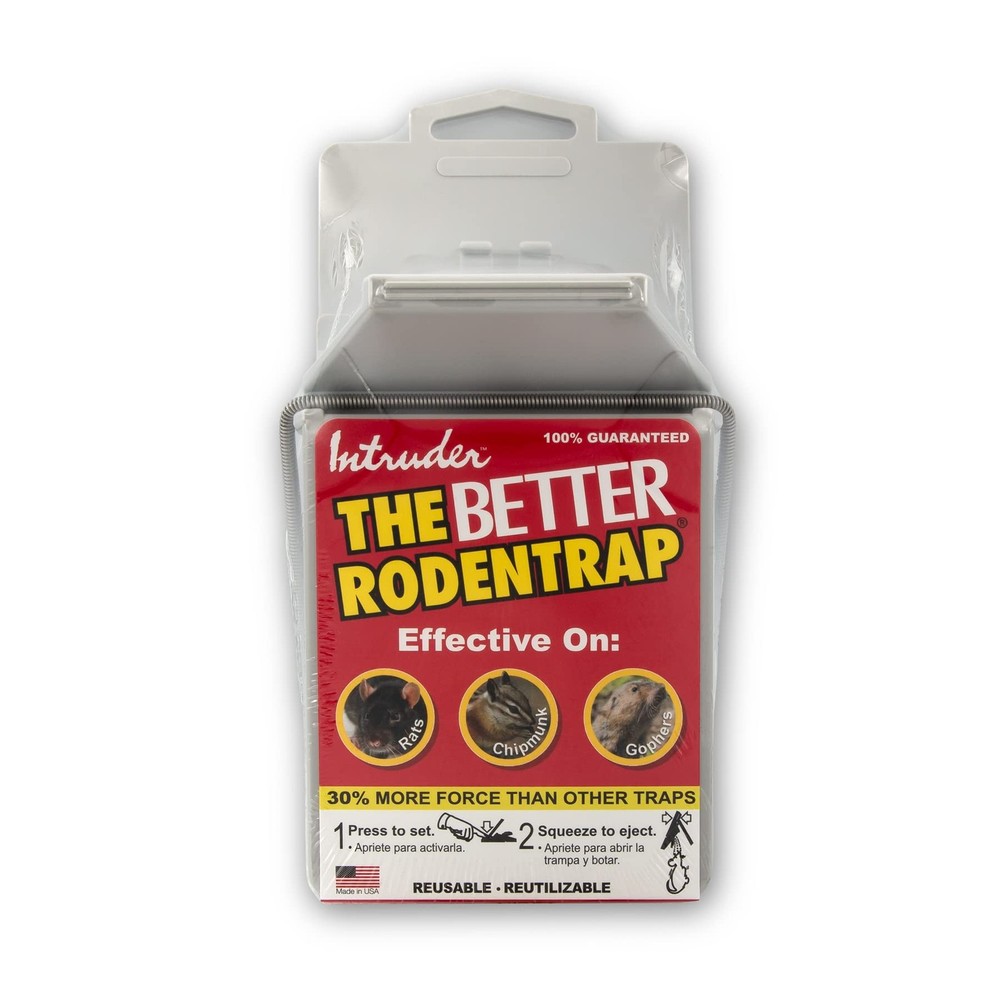 16525 The Better Rodentrap