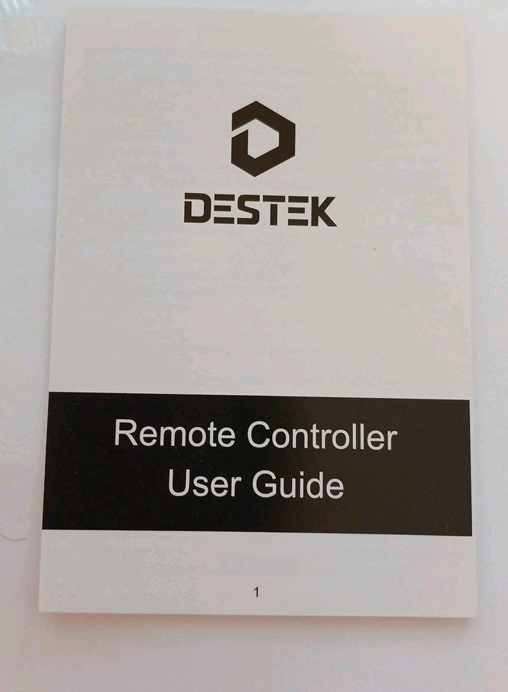 DESTEK V5 VR Headset
