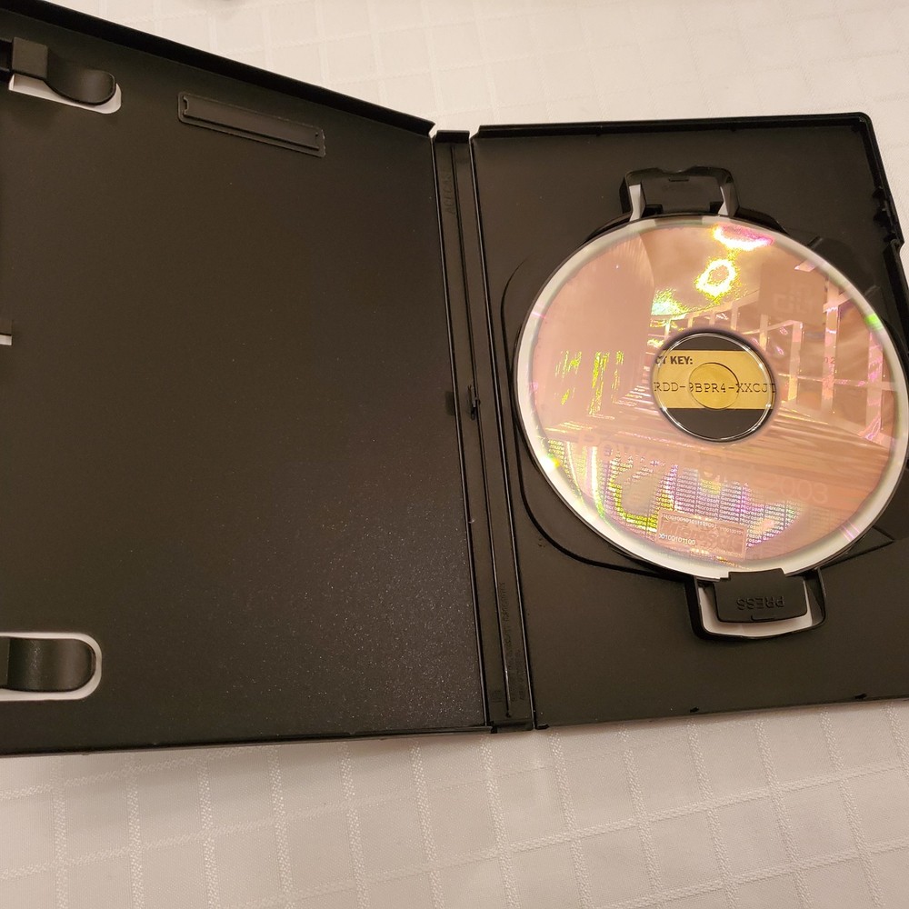 Microsoft Office PowerPoint 2003 w Product KEY Code Power Point Disk Slides Work