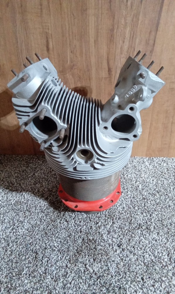Jacobs R755-A2 Cylinder Head