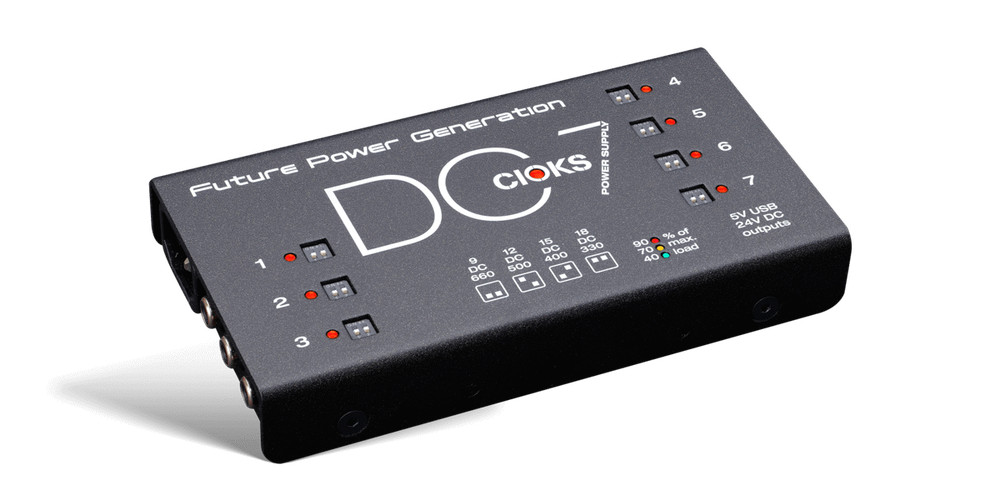 CIOKS DC7 Power Supply 7 Isolated Outputs