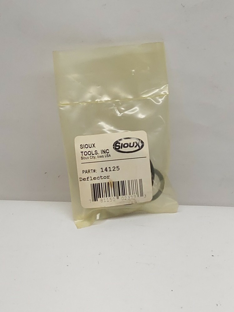 SIOUX TOOL DEFLECTOR 14125 (NEW)