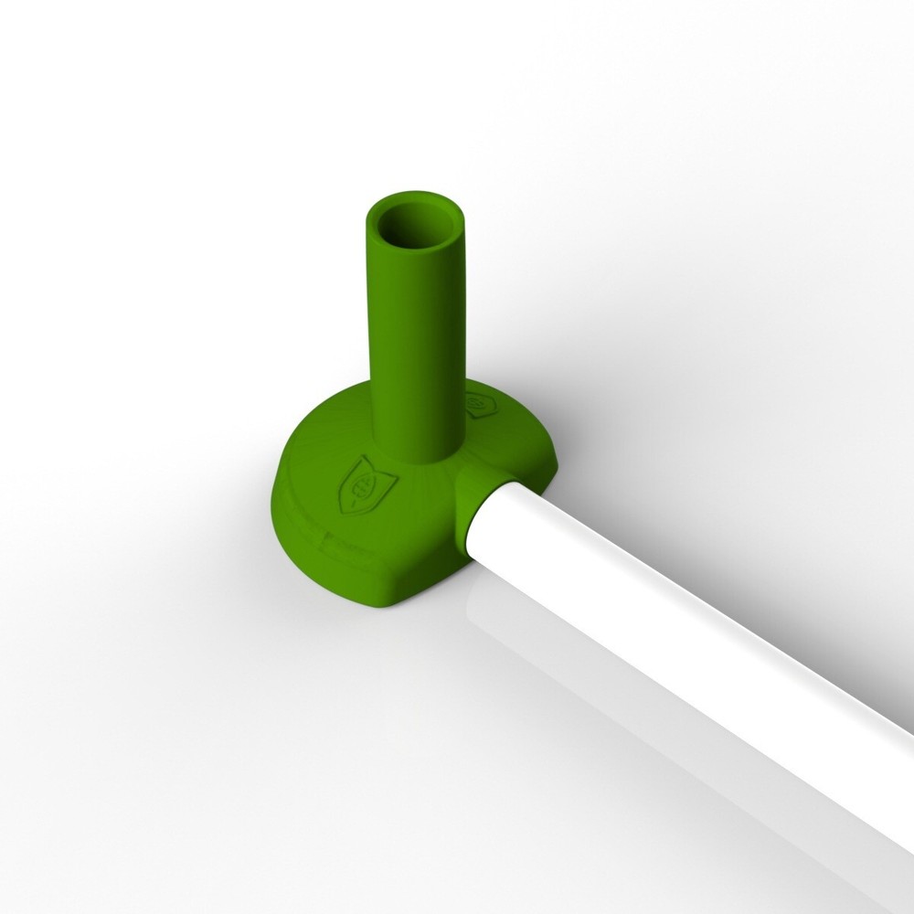 FLORAFLEX POTPRO PLATFORM ELBOW FITTING 12PC, 24PC