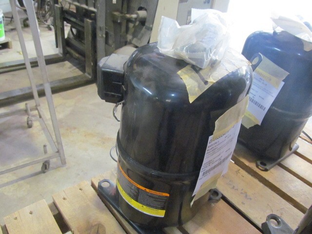 Copeland AC Compressor # CR42K6-PFV-960