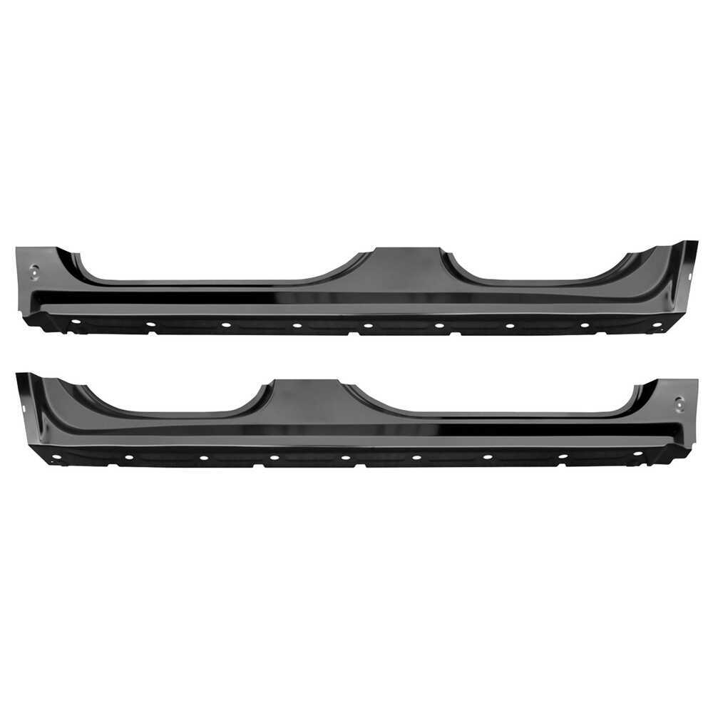OE Style Rocker Panel for 15-18 Chevy Tahoe GMC Yukon PAIR