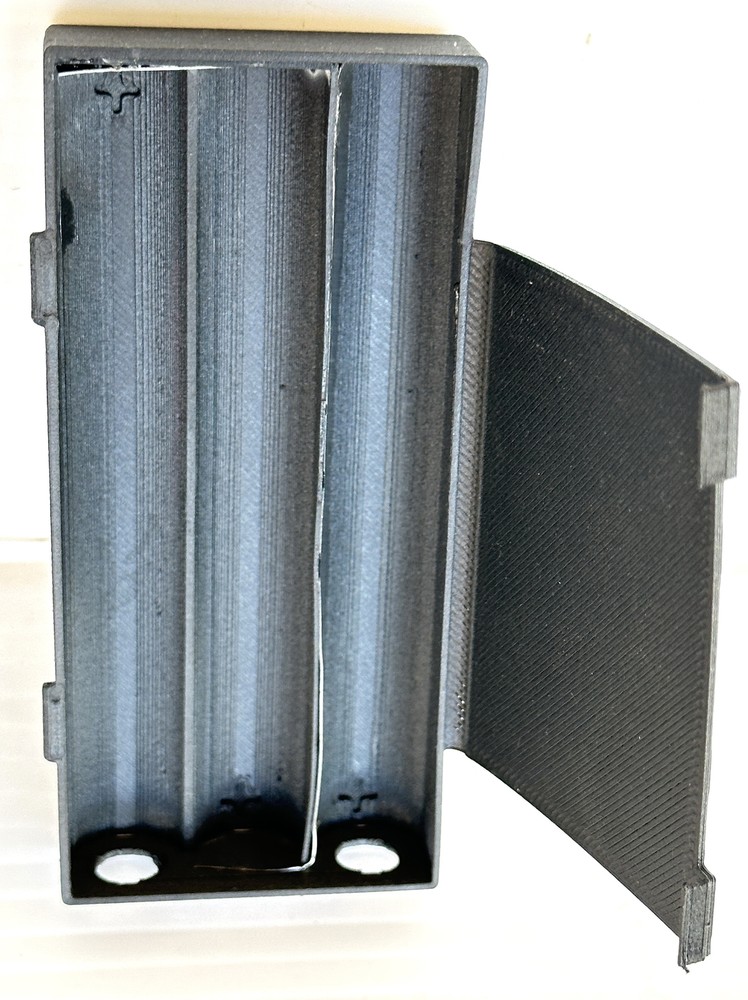 Fujinon S1040 S1440 Stabiscope Battery Holder Box Compartment