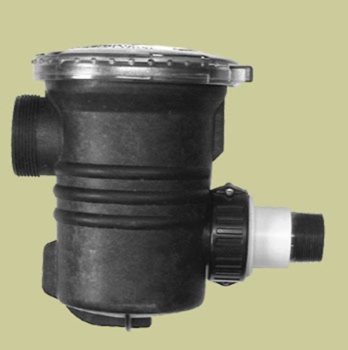 Sequence Priming Pot w/ 2" Adapter