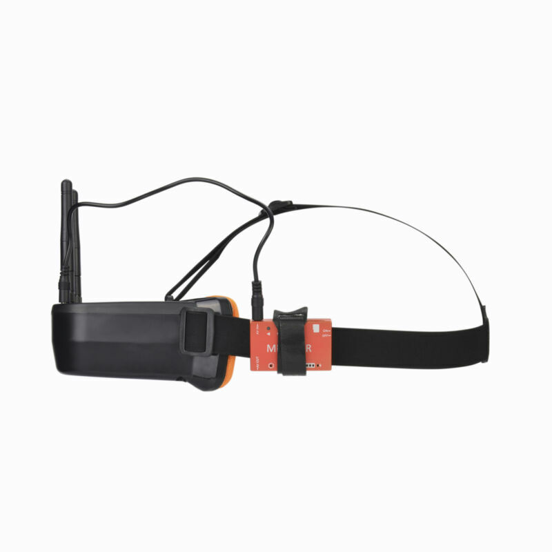 Mini DVR Video Recording for RC Drone with Storage Function NTSC/PAL Adjustable