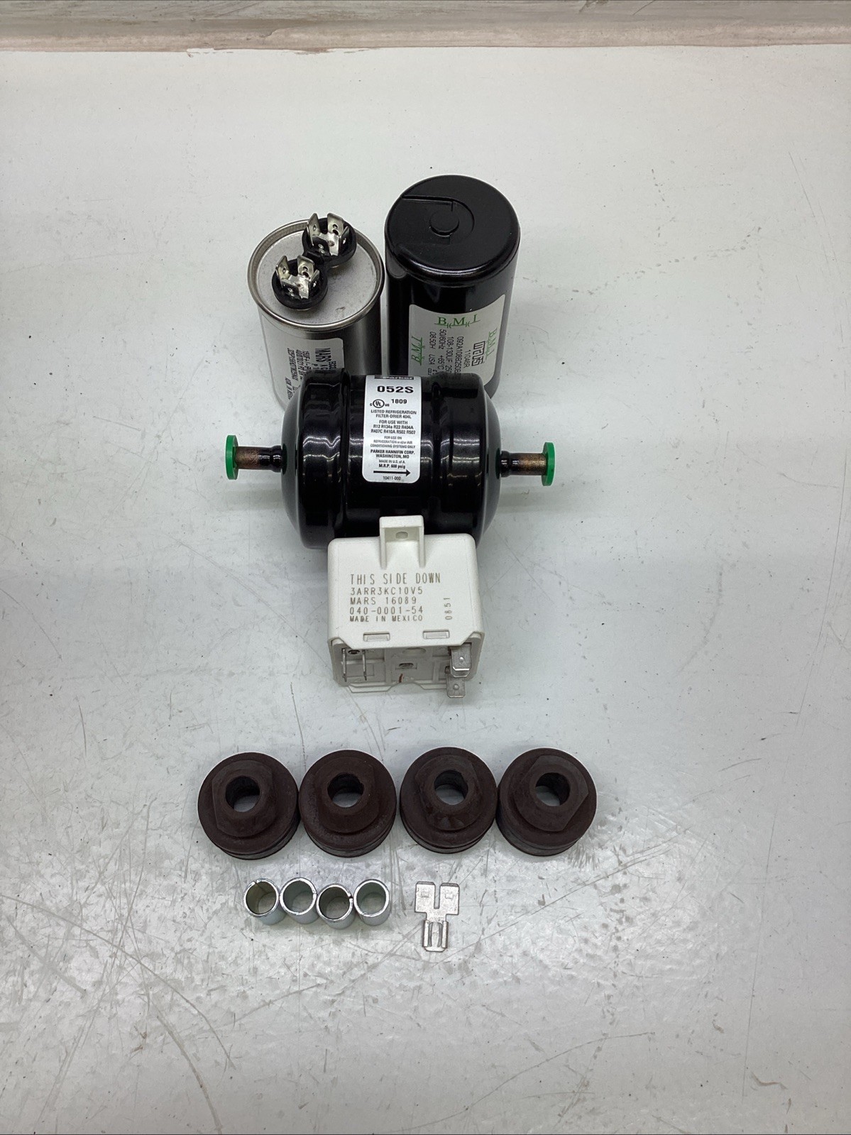 Copeland Compressor RF41C5E-CAV-250 Single Phase Alkyl Benzene Oil Only NIB