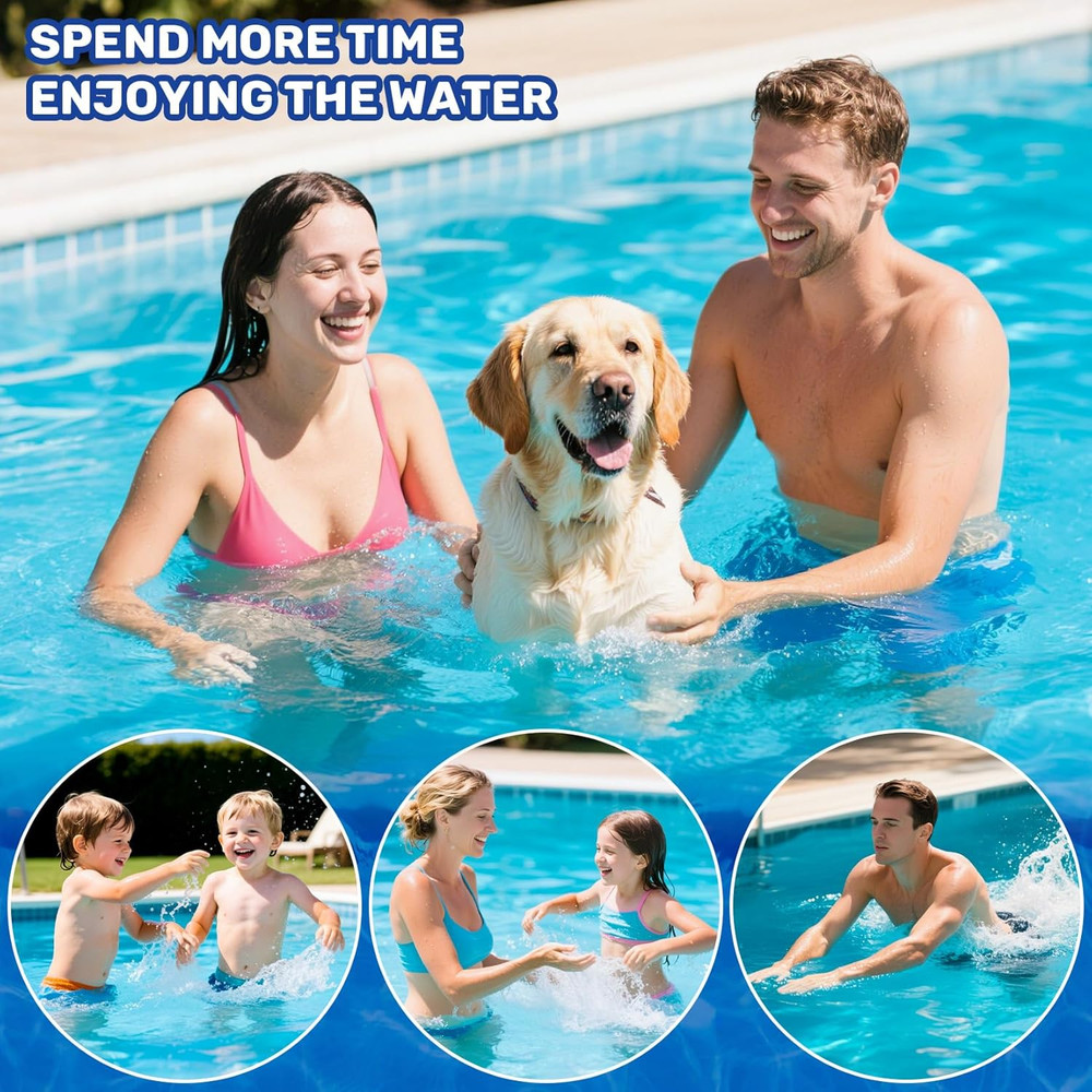 Pool Skimmer Socks Filter - 30PCS Pool Socks Skimmer Cleaning Filter Cleans Debr