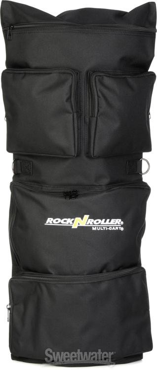 Rock N Roller RSA-TAB8 Multi-pocket Tool Accessory Bag - Medium