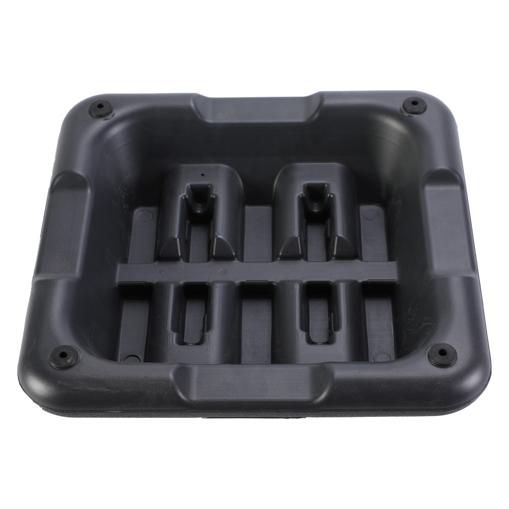 HolaHatha Aerobic High Step Platform with Risers (Open Box)